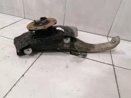 PORSCHE Porsche Cayenne 958 92A Right Front Hub 95834115600 Wheel Bearing Housing Front Right — thumbnail 2