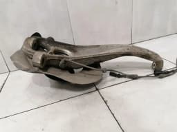 PORSCHE Porsche Cayenne 958 92A Right Front Hub 95834115600 Wheel Bearing Housing Front Right — thumbnail 4