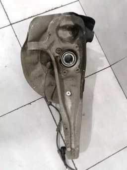 PORSCHE Porsche Cayenne 958 92A Right Front Hub 95834115600 Wheel Bearing Housing Front Right — thumbnail 7