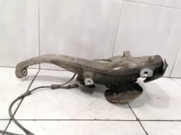 PORSCHE Porsche Cayenne 958 92A Right Front Hub 95834115600 Wheel Bearing Housing Front Right — thumbnail 6