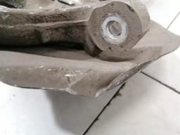PORSCHE Porsche Cayenne 958 92A Right Front Hub 95834115600 Wheel Bearing Housing Front Right — thumbnail 9