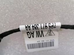 PORSCHE Porsche Cayenne 958 92a Wiring Loom 7P5971384AA Harness RHS FRONT SEAT WIRING — thumbnail 4