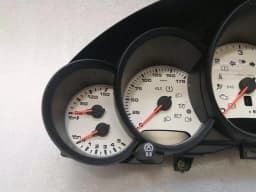 PORSCHE Porsche Cayenne 958 92a Instrument Cluster 7P5920984J Speedometer MPH DIESEL — thumbnail 9