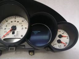 PORSCHE Porsche Cayenne 958 92a Instrument Cluster 7P5920984J Speedometer MPH DIESEL — thumbnail 10