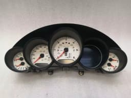 PORSCHE Porsche Cayenne 958 92a Instrument Cluster 7P5920984J Speedometer MPH DIESEL — thumbnail 1