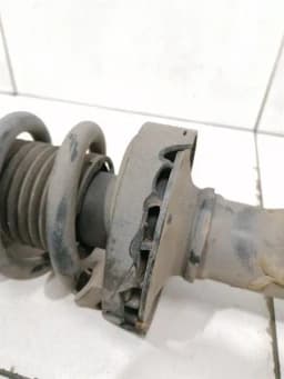 PORSCHE Porsche Cayenne 958 92a Shock Absorber Front 95834304311 Shock Absorber Front — thumbnail 3