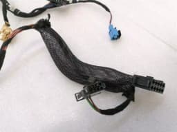 PORSCHE Porsche Cayenne 958 92a Wiring Loom 7P5971384AA Harness RHS FRONT SEAT WIRING — thumbnail 9