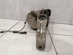 PORSCHE Porsche Cayenne 958 92A Right Front Hub 95834115600 Wheel Bearing Housing Front Right — thumbnail 5
