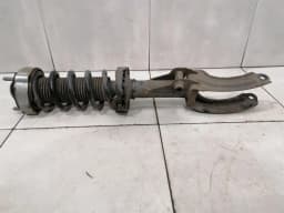 PORSCHE Porsche Cayenne 958 92a Shock Absorber Front 95834304311 Shock Absorber Front — thumbnail 2