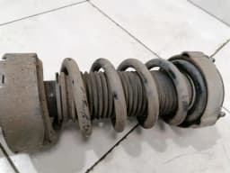 PORSCHE Porsche Cayenne 958 92a Shock Absorber Front 95834304311 Shock Absorber Front — thumbnail 9