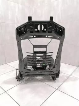 PORSCHE Porsche Cayenne 958 92a Left Seat Frame 7P0881045 Seat Frame Front Left — thumbnail 8