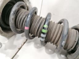 PORSCHE Porsche Cayenne 958 92A shock absorber rear left 7P5513029G shock absorber rear — thumbnail 5