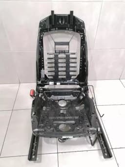 PORSCHE Porsche Cayenne 958 92a Left Seat Frame 7P0881045 Seat Frame Front Left — thumbnail 2