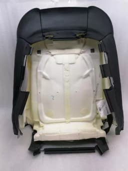 PORSCHE Porsche Cayenne 958 92a Left Seat Cover 7P5881805BM Left SEAT NAPPA BACKREST — thumbnail 4