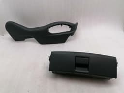 PORSCHE Porsche Cayenne 958 Right Seat Cover + Glovebox 7P5881314B Seat Glove Box — thumbnail 1