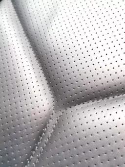 PORSCHE Porsche Cayenne 958 92a Left Seat Cover 7P5881805BM Left SEAT NAPPA BACKREST — thumbnail 3