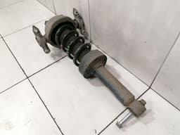PORSCHE Porsche Cayenne 958 92A shock absorber rear left 7P5513029G shock absorber rear — thumbnail 2
