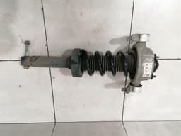 PORSCHE Porsche Cayenne 958 92A shock absorber rear left 7P5513029G shock absorber rear — thumbnail 4