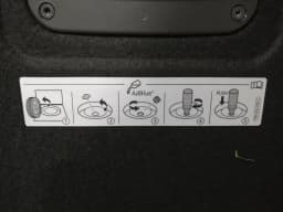 PORSCHE Porsche Cayenne 958 92A Luggage Compartment 7p5863546 Boot Liner — thumbnail 8