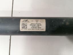 PORSCHE Porsche Cayenne 958 92a Propelled Stick 7P0521102R Gimbal Shaft — thumbnail 4