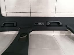 PORSCHE PORSCHE CAYENNE 958 92A PANORAMIC ROOF LINING CAYENNE HEADLINER SET BLACK BLACK — thumbnail 7