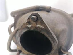 PORSCHE Porsche Cayenne 958 92A DPF Catalytic Converter 7P0131709 Catalytic Converter DPF — thumbnail 5