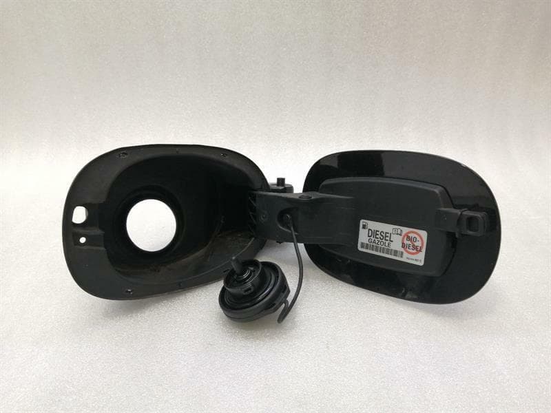 PORSCHE Porsche Cayenne 958 92a Fuel Filler Cap 7P5809857C Fuel Cap Fuel Flap DIESEL