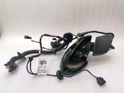 PORSCHE Porsche Cayenne 958 92A Right Door Mirror RHD CAYENNE Right Hand Drive Power Fold — thumbnail 8