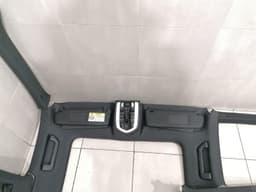 PORSCHE PORSCHE CAYENNE 958 92A PANORAMIC ROOF LINING CAYENNE HEADLINER SET BLACK BLACK — thumbnail 3