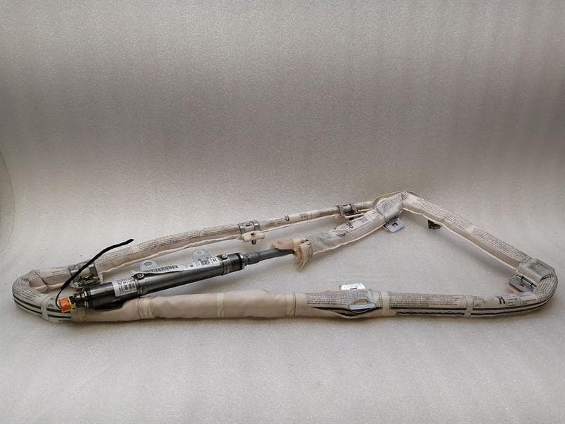 PORSCHE Porsche Cayenne 958 92A Right Roof Curtain Module 7P5880742D Roof Module Right