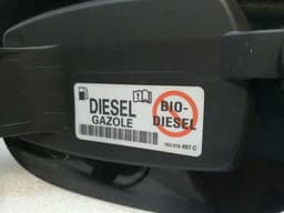 PORSCHE Porsche Cayenne 958 92a Fuel Filler Cap 7P5809857C Fuel Cap Fuel Flap DIESEL — thumbnail 5