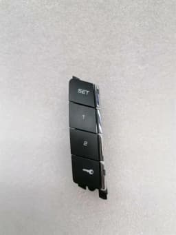 PORSCHE Porsche Cayenne 958 92a Seat Memory Switch 7P5959561G Switch Seat — thumbnail 4