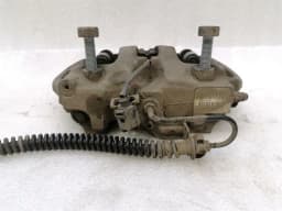 PORSCHE Porsche Cayenne 958 92A rear brake caliper set 7P5615403S rear brake caliper — thumbnail 9