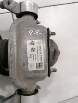 PORSCHE Porsche Cayenne 958 92A Shock Absorber RR 7P5513029G Shock Absorber Rear Right — thumbnail 7