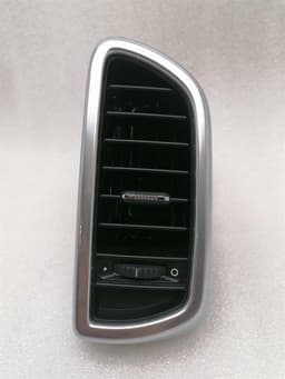 PORSCHE Porsche Cayenne 958 92a Left Air Vent 7P5819703D Vent Nozzle Left — thumbnail 1