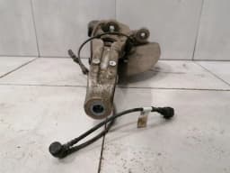 PORSCHE Porsche Cayenne 958 92A Left Front Hub 95834115500 Wheel Bearing Housing Front Left — thumbnail 6