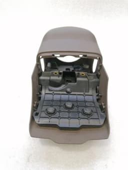 PORSCHE Porsche Cayenne 958 92a 7p5880515a Steering Column Trim Trim Steering Column — thumbnail 4