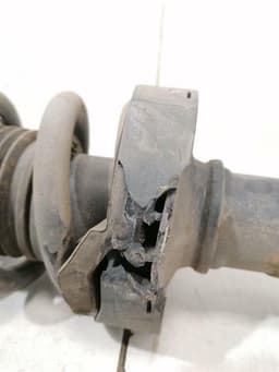 PORSCHE Porsche Cayenne 958 92a Shock Absorber Front R 95834304411 Shock Absorber Front RE — thumbnail 8