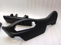 PORSCHE PORSCHE CAYENNE 958 92A 7P5881313B COVER PLASTIC LEFT SEAT — thumbnail 2