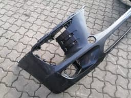 PORSCHE Porsche Macan 95B Front Bumper 95B807221A Front Bumper 13-18 — thumbnail 3