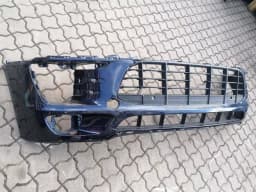 PORSCHE Porsche Macan 95b Front Bumper 95B807221A Front Bumper 13-18 — thumbnail 2