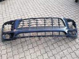 PORSCHE Porsche Macan 95b Front Bumper 95B807221A Front Bumper 13-18 — thumbnail 1