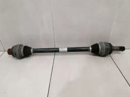 PORSCHE Porsche Macan 95B left rear drive shaft 95B501203 drive shaft rear left — thumbnail 9