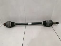 PORSCHE Porsche Macan 95B left rear drive shaft 95B501203 drive shaft rear left — thumbnail 1