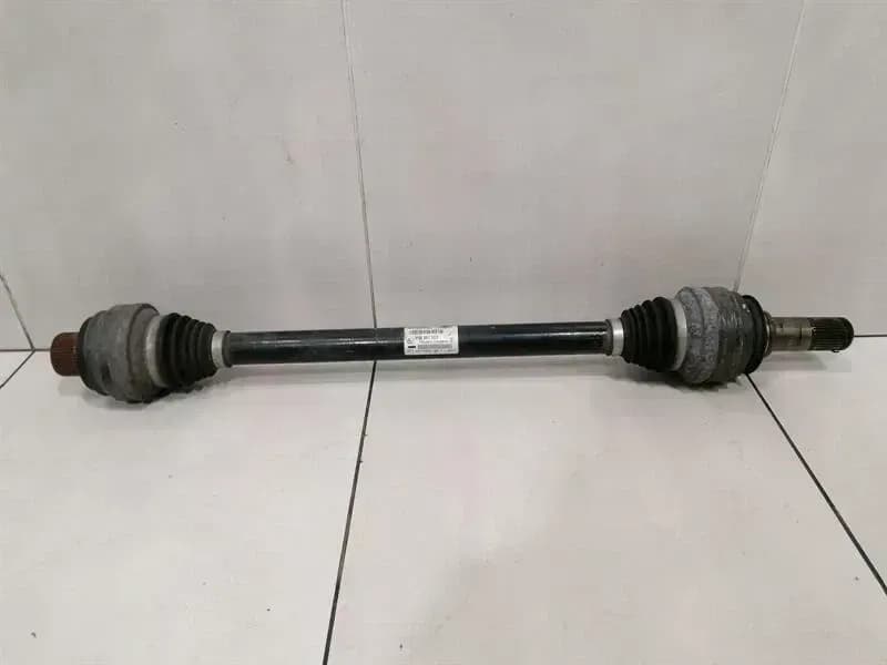 Porsche Macan 95B left rear drive shaft 95B501203 drive shaft rear left
