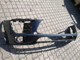 PORSCHE Porsche Macan 95b Front Bumper 95B807221A Front Bumper 13-18 — thumbnail 2
