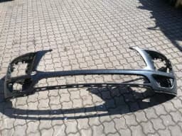 PORSCHE Porsche Macan 95b Front Bumper 95B807221A Front Bumper 13-18 — thumbnail 1