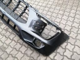 PORSCHE Porsche Macan 95b Front Bumper 95B807221A Front Bumper 13-18 — thumbnail 3