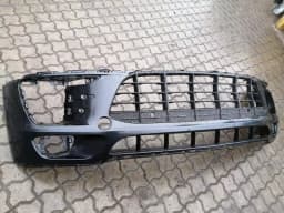 PORSCHE Porsche Macan 95b Front Bumper 95B807221A Front Bumper 13-18 — thumbnail 4