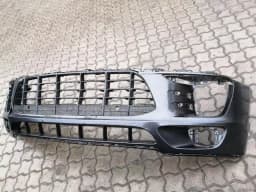 PORSCHE Porsche Macan 95b Front Bumper 95B807221A Front Bumper 13-18 — thumbnail 2